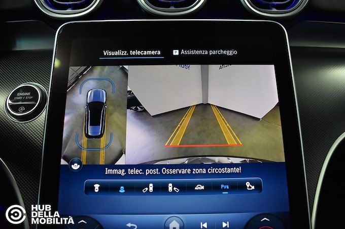 MERCEDES-BENZ C 220 d Mild hybrid 4Matic Premium Plus All-Terrain